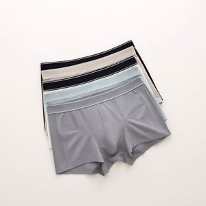 Men's Panties Sport <b>Boxers</b> 95% Cotton Massage Breathable Comfortable Teen <b>Boxers</b> - Product Image 3
