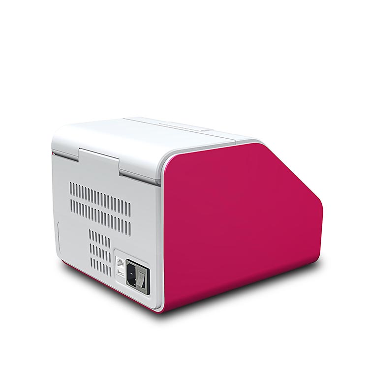 máquina de prueba de PCR veterinaria Máquina de PCR en tiempo real Máquina de prueba rápida de PCR Para perro gato mascota IVD Diagnóstico clínico