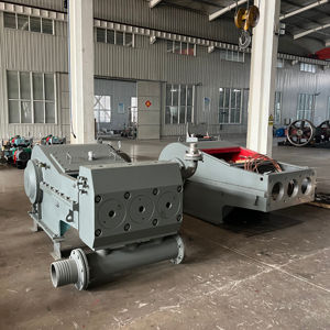 مضخة طين بمكبس واحد ثلاثي التمثيل عالي الجودة مضخة طين Emsco Bomco <span class=keywords><strong>F500</strong></span> - Product Image 1