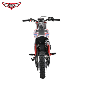 Vente directe d'usine Zuumav Moto tout-terrain automatique à essence 110cc pour enfants - Product Image 6