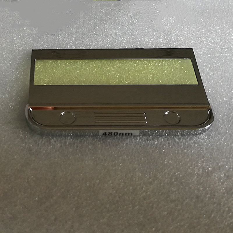2022 IPL filter chip plug wave plate e light hair removal handle 640 skin rejuvenation 530 acne removal 480 accessories