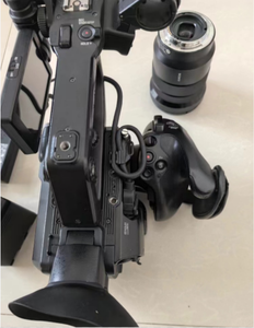 กล้องระดับมืออาชีพ 4K รุ่น PXW-FS5 กล้อง 4K Super 35 พร้อมเลนส์ 18-105 มม. F4 ระบบกล้อง XDCAM - Product Image 2