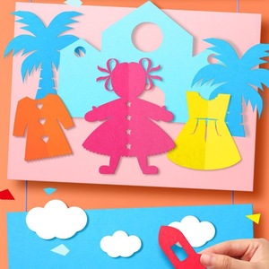 Tùy chỉnh A4 Kích thước thư Kích thước thẻ màu Chứng Khoán 180 gam màu chuyên nghiệp giấy - Product Image 2