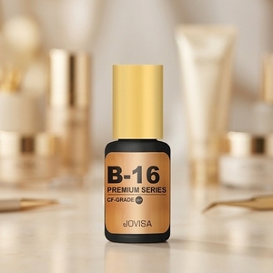 Colle à cils en marque privée, tenue longue durée 6-8 semaines, service personnalisé, 5ml 10ml, revendeur exclusif JOVISA - Product Image 1