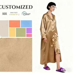 Nouvelle robe de danse de salon aux normes internationales personnalisée tissu en mousseline de soie satinée de haute qualité vêtements de scène pour les compétitions - Product Image 1