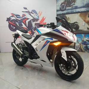 Jueshijie BMW1, Motocicleta Deportiva Usada, 250cc, Inyección Electrónica, Seis Velocidades, Norma Nacional IV, Estilo Little Ninja, Gasolina, Todoterreno, Velocidad Máxima - Product Image 3