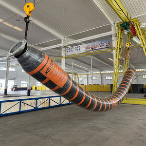 부유식 해상 석유 파이프/자체 부양식 준설 호스/고내마모성 고강도 고무 부유식 호스 맞춤 절단 - Product Image 3