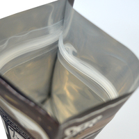 Kemasan Kantong Plastik Mylar Anti Bau Jungle Boys, Kantong Zip Lock Berdiri 3.5g, Kemasan Plastik Anti Anak Berdiri
