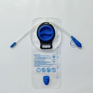 EVA 2L Sports <b>Hydration</b> <b>Bladder</b> Foldable Leak Proof For Hiking Cycling Outdoor Use - Product Image 1