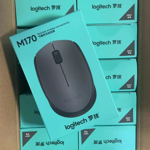 2026 Brand New Reliable and Convient Logitech M170 <b>Wireless</b> Mouse USB Receiver 10-metre 1 AA Battery Computer Part - Product Image 6
