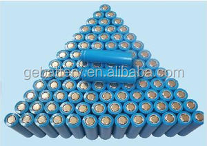 Fountain factory 18650 <span class=keywords><strong>3</strong></span>,7 V liion cell's ion cylindrical battery 18650 <span class=keywords><strong>3</strong></span>,7 V battery - Product Image 3