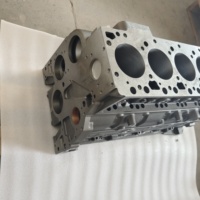 Bloc-cylindres de moteur diesel pour camion lourd 6BT 3935936, pièce de rechange, bloc-cylindres court 3935942 pour moteur CUMMINS 6BT 5.9