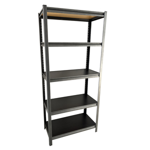 Étagère en <span class=keywords><strong>acier</strong></span> sans boulons TE1102, 5 niveaux, étagères multifonctionnelles, supports et étagères de rangement en <span class=keywords><strong>acier</strong></span> réglables à bas prix - Product Image 2