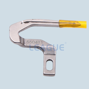 Looper Inferior 550411 para Máquinas de Coser <span class=keywords><strong>Singer</strong></span> Serger 14U544, 14U554, 14U555, 14SH654, 14SH644, 14CG754, 14CG744, Pfaff 4762 - Product Image 1