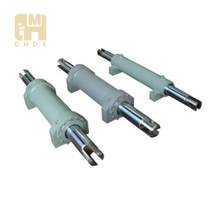 Cilindro Hidráulico de Simple Efecto de Baja Fricción para Montacargas, Cilindro Hidráulico Directo de Fábrica - Product Image 1
