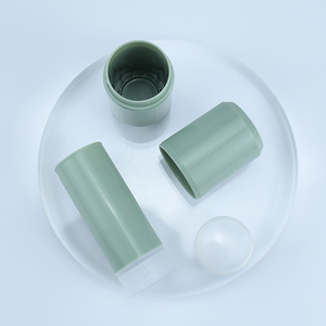 Rechargeable 10g Mini Parfum Bâton <span class=keywords><strong>Vide</strong></span> PP Cosmétique Rouge À Lèvres Tube Bouteille Déodorant Conteneur - Product Image 4