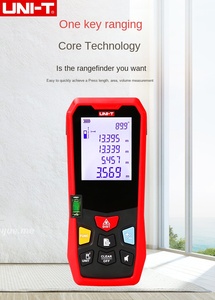 UNI-T UT201+202A+203+UT204 มัลติมิเตอร์วัดกระแสไฟฟ้าความแม่นยำสูง True RMS 400V/600V 600A - Product Image 6