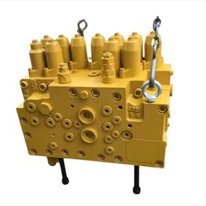 Vanne de commande principale hydraulique 171-0016 1710016 compatible avec 312C L 312C |   Outils de réparation d'excavatrice |   Haute qualité |   Durable | - Product Image 2