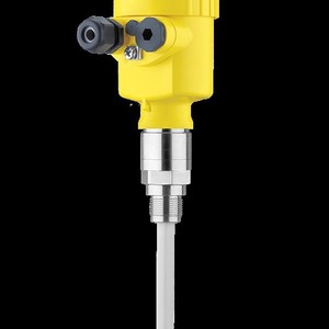 VEGA VEGACAP 63 RF – Capteur de niveau capacitif à montage sur bride pour machines minières et de construction - Product Image 2