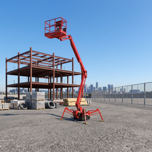 Plataforma Elevadora CMC 72HD+ ARBOR PRO 2024 - Product Image 3