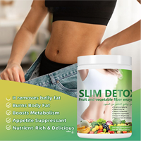 MNK Herbal Health Slimming Digestive Slimming Instant Powder Pengganti Makanan Suplemen Diet Label Pribadi Dewasa