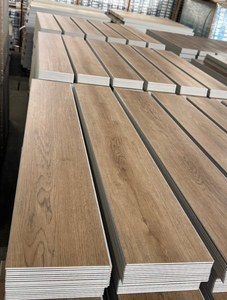 Heavy Load Standard 12mm Waterproof SPC <b>Flooring</b> For Mall Public Walkway - Product Image 2