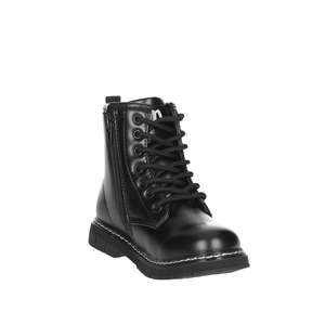 Bottes de combat pour filles, noires, taille 32, imperméables, pour l'extérieur - Product Image 5