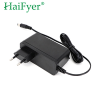 Adaptateur d'alimentation à découpage AC/DC certifié TISI 5V-19V 1A-3A 5W-45W, prise universelle PC pour pédale de guitare, CCTV, LED, routeur