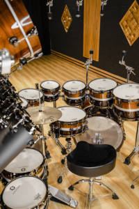 Ensemble de batterie Super Frame personnalisable de haute qualité avec choix de couleur gratuit Instruments de musique et accessoires - Product Image 5