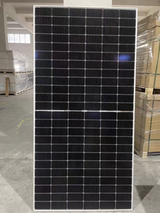 Panel solar monocristalino tipo P de alta eficiencia de 530W-550W para uso doméstico y comercial con certificación CE/TUV - Product Image 6