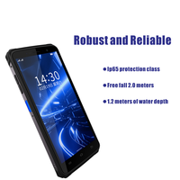 Ordinateur mobile robuste portable de 5,6 pouces, lecteur de codes-barres 1D/2D, lecteur NFC 4G LTE, Android 9.0, processeur octa-core 2,3 GHz, SVOTON M11 en stock