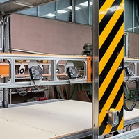 Cortadora Profesional CNC 2D para Espuma de Poliestireno, Cortadora Rápida de Contornos con Hilo, Máquina de Calentamiento Eléctrico con Engranaje para Corte de Bloques y Láminas de EPS