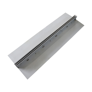 Canaleta de Drenaje de Hormigón Polimérico Antideslizante y Resistente a Impactos, <span class=keywords><strong>con</strong></span> Cubierta Lineal Estampada de Acero Inoxidable 304 para <span class=keywords><strong>Piscinas</strong></span> y Terrazas de Hoteles - Product Image 6