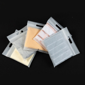 กระเป๋าซิปแบบฝ้าพิมพ์ลายแบบยืดหยุ่นวัสดุรีไซเคิลสำหรับสัตว์เลี้ยง/vmpet/PE สำหรับเสื้อผ้ารองเท้าบรรจุภัณฑ์ - Product Image 5