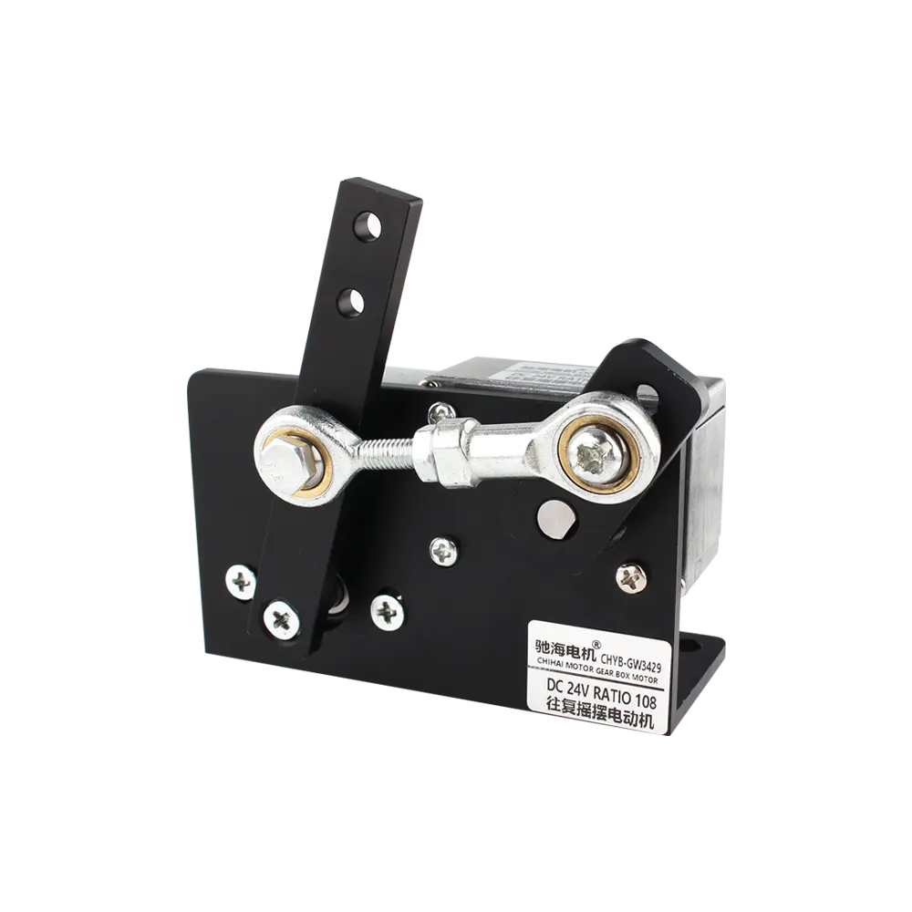 Motore passo-passo lineare a 20 mm a guida di precisione M3*0.5P vite a