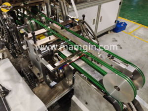 Automática completa corbata en la máscara <span class=keywords><strong>de</strong></span> la cara que hace la máquina - Product Image 6