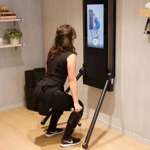 業務用および家庭用 高品質 プロフェッショナル 多機能 筋力トレーニングステーション ジム向けフィットネス機器 - Product Image 1