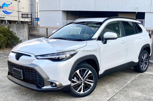 Aileron arrière <span class=keywords><strong>de</strong></span> carrosserie en fibre <span class=keywords><strong>de</strong></span> carbone ABS pour COROLLA CROSS 2021 Accessoires <span class=keywords><strong>de</strong></span> <span class=keywords><strong>voiture</strong></span> - Product Image 6