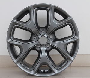 Trz 18 19inch bánh xe bánh xe hợp kim vành nhà máy bán buôn 5x114.3 4x100 xe vành bánh xe cho Nissan Honda Hyundai Kia Mazda - Product Image 4