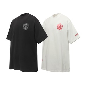 Camiseta de Manga Corta CH Croma de Algodón, Exclusiva para Comercio Exterior, Venta al Por Mayor, Lisa, Sin Arrugas, Casual, Blanca, para <span class=keywords><strong>Hombre</strong></span> y Mujer - Product Image 5