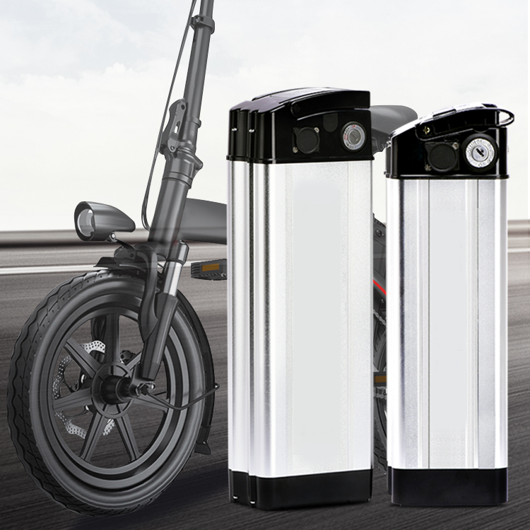 Портативный перезаряжаемые 48v 10 AH 20 Ач 30 А · ч литиево-ионная аккумуляторная батарея для зарядки Ноута и сотового телефона 14 дюймов складной электрический велосипед батареи 350W 500W