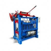 Offre Spéciale : Machine à Briques en Béton Cellulaire Autoclavé Novison Automatique, Compacte, Polyvalente, à Usage Domestique, Haute Efficacité et Faible Coût