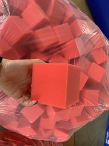 Grand décor coloré bloc éponge <span class=keywords><strong>de</strong></span> <span class=keywords><strong>protection</strong></span> sécurité loisirs videur cubes en <span class=keywords><strong>mousse</strong></span> pour <span class=keywords><strong>trampoline</strong></span> maison aire <span class=keywords><strong>de</strong></span> jeu blocs <span class=keywords><strong>de</strong></span> fosse en <span class=keywords><strong>mousse</strong></span> - Product Image 4