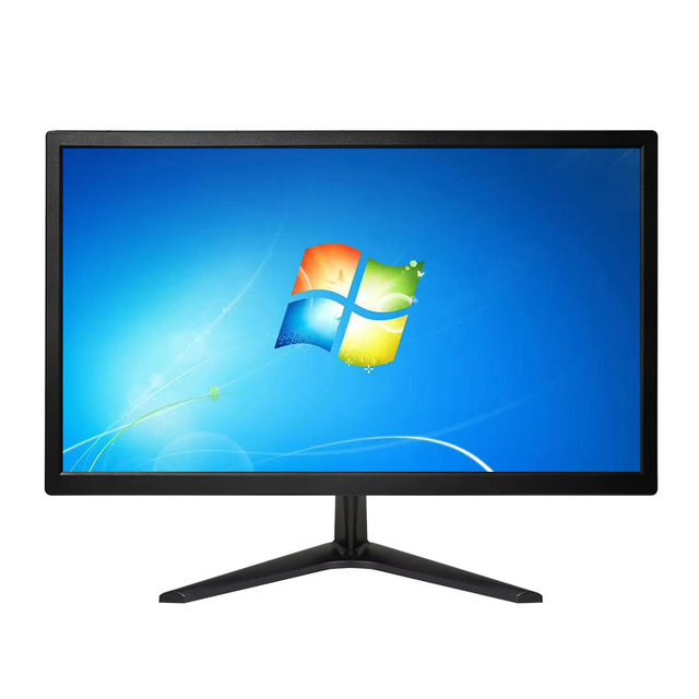 High Quality  LED Monitor 20" LED LCD 60Hz Display Screen PC Monitor VGA for Desktop Office