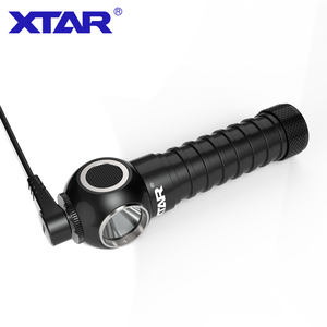 Lampe frontale LED rechargeable Xtar H3R Cool, étanche, SOS, pour camping, randonnée, escalade, lampe torche - Product Image 5