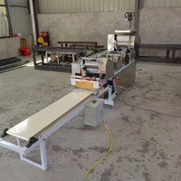 Machine électrique automatique pour pâtes et nouilles Produit céréalier de légumes frais et fabricant de nouilles avec moteur Ingrédients à base de farine