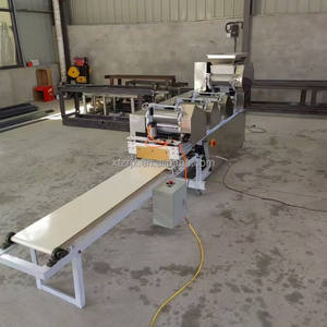 Macchina Elettrica Automatica per <span class=keywords><strong>Pasta</strong></span> e Noodles Freschi con Ingredienti a Base di Farina Cereali e Verdure - Product Image 5