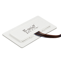 Interrupteurs infrarouges à capteur tactile 12V 24V 60-120W en gros, étanches IP44, à commande par geste pour miroir cosmétique