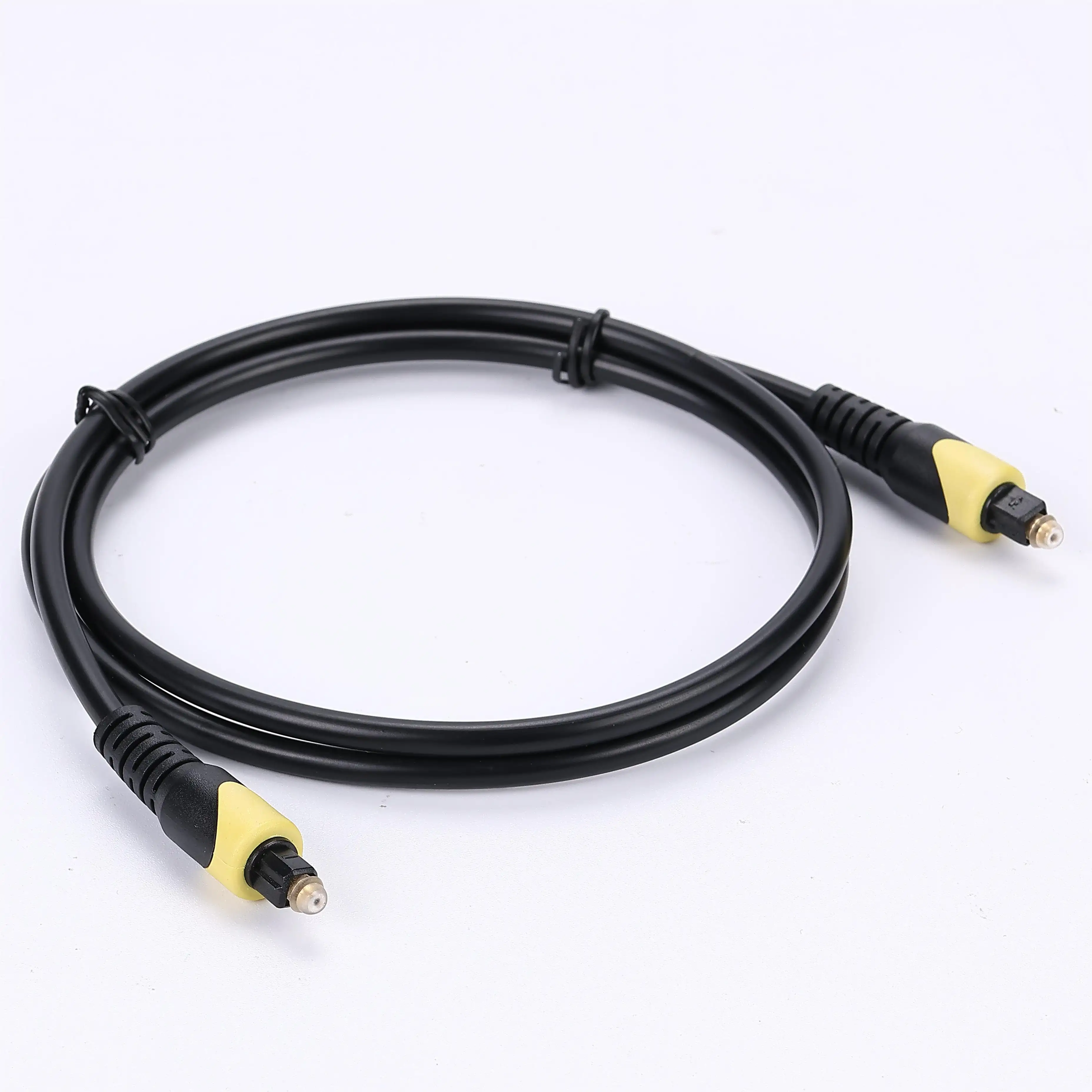 6FT Digital Optical Fiber Audio Cable Toslink Cable TV Cable Braided PS4 DVD Speaker Amplifier wholesale