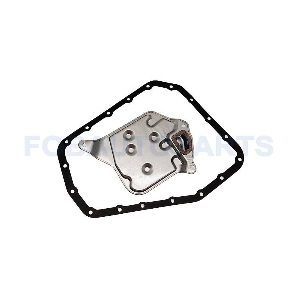 Transmission Filter Oil Pan Gasket Assembly for Toyota Yaris 1.3L A/T Wagon SOL 2002-2005 26445-79C10 35330-52010